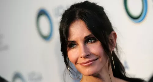 Courteney Cox est fiancée!