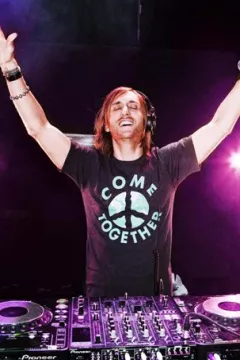 David Guetta très bon à l'étranger...