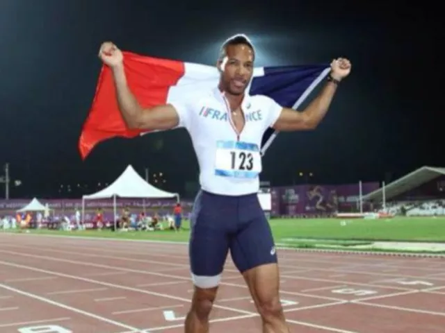 Mondiaux d’athlétisme : les Lyonnais Emmanuel Biron et Floria Gueï sélectionnés pour les relais