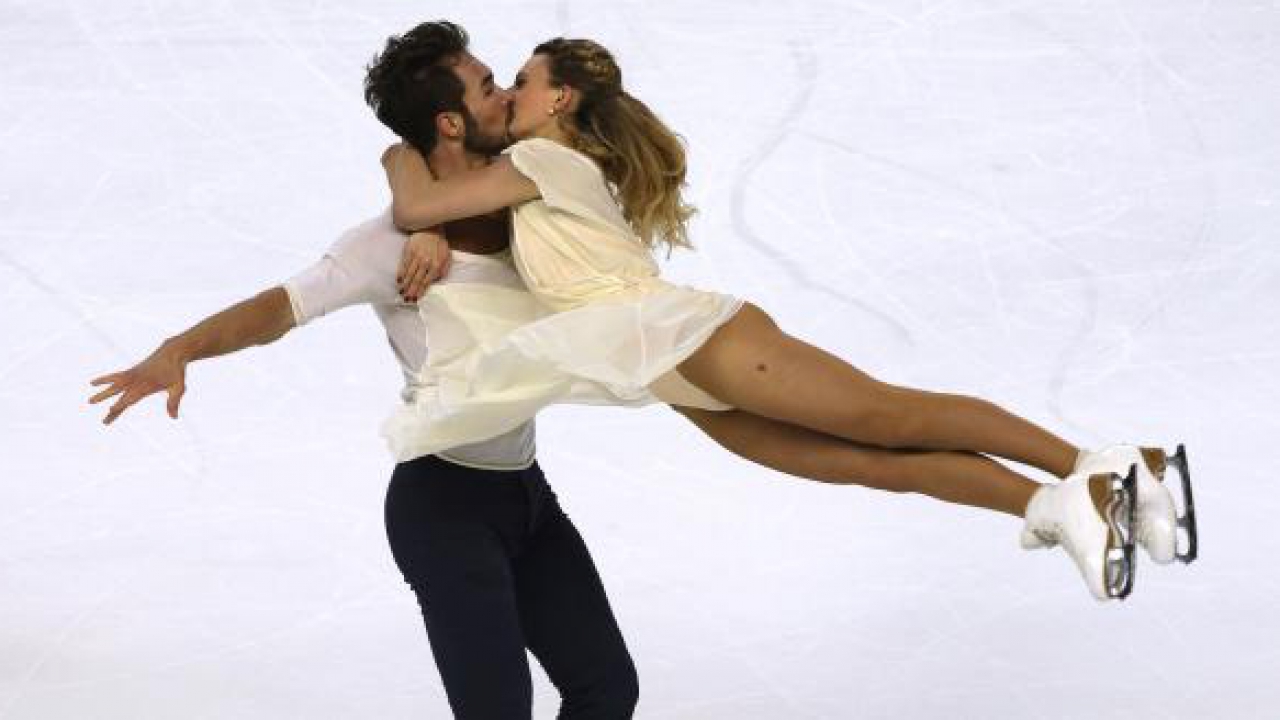 Les Français Gabriella Papadakis Et Guillaume Cizeron Ont été Sacrés ...