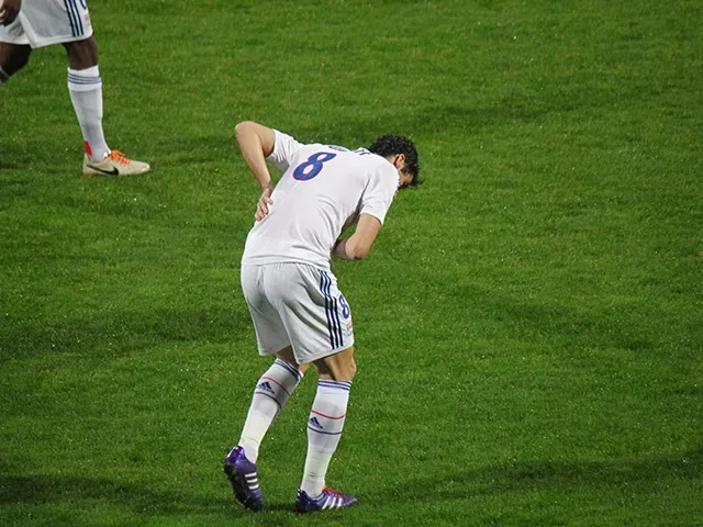 Yoann Gourcuff habitait route de la Glande