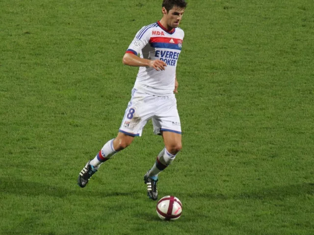 Rafael Pereira da Silva arrive à Lyon