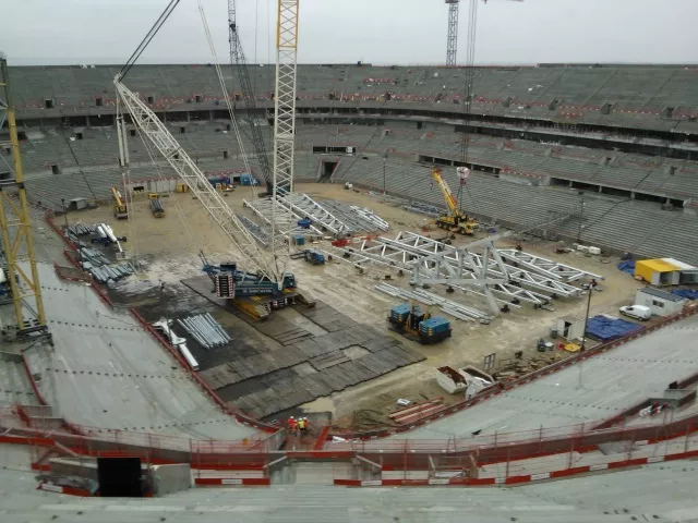 Le Grand Stade accueillera les deux finales européennes de rugby !