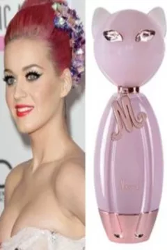 Katy Perry lance son nouveau parfum 