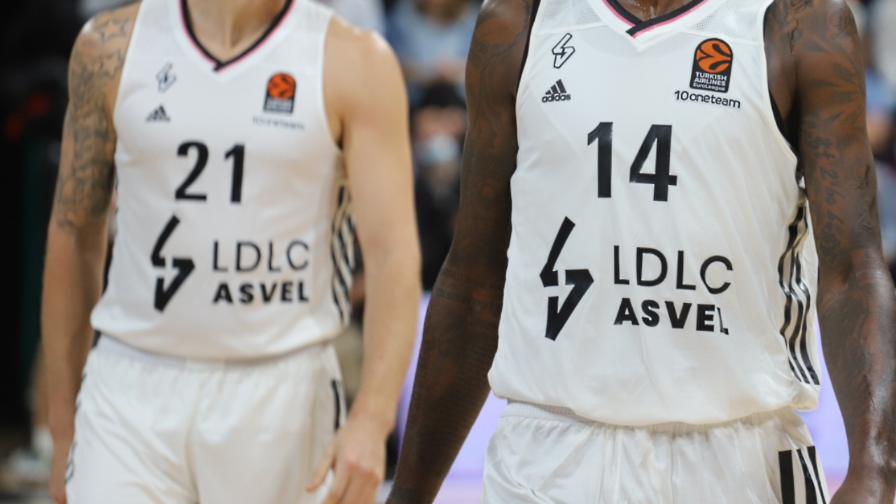 L'ASVEL Sera Face à Monaco En Coupe De France