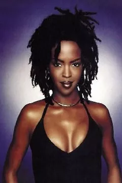 Lauryn Hill maman