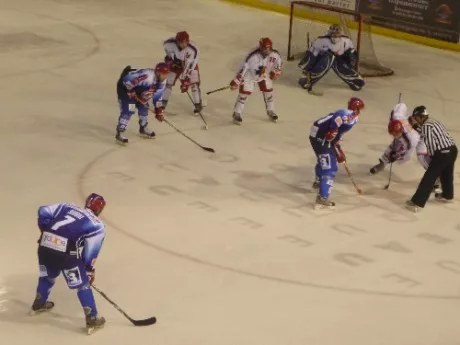 Ligue Magnus : le LHC affronte Angers