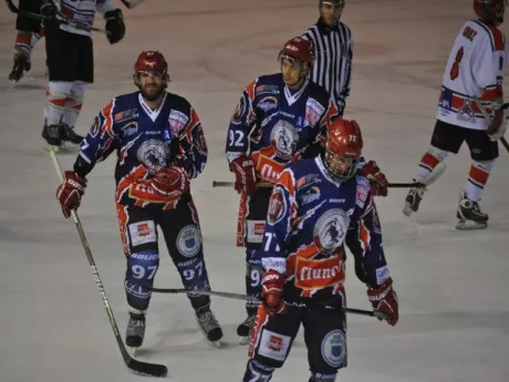 Ligue Magnus : le LHC encaisse une défaite contre Brest