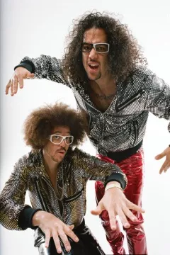 LMFAO débarque en France 