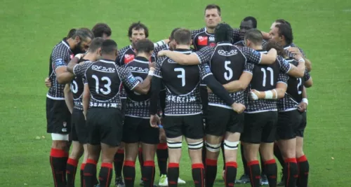 Le LOU Rugby sait enfin voyager