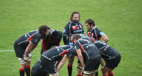 Le LOU Rugby en déplacement ce week-end