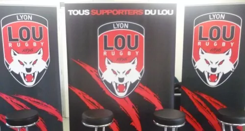 Le futur manager du LOU rugby est à Lyon cette semaine