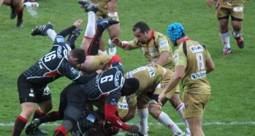 Le LOU Rugby veut aller gâcher la fête à Oyonnax  dimanche après-midi