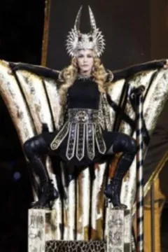 Madonna continue son ascension…