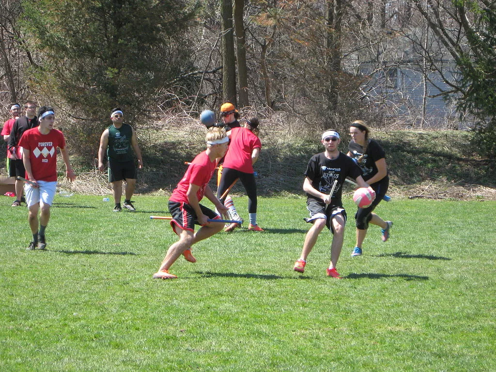 Quidditch : six Lyonnais champions d’Europe !