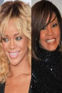 Rihanna pourrait incarner Whitney Houston 