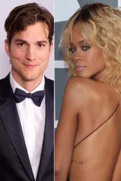 Rihanna passe la nuit avec Ashton Kutcher