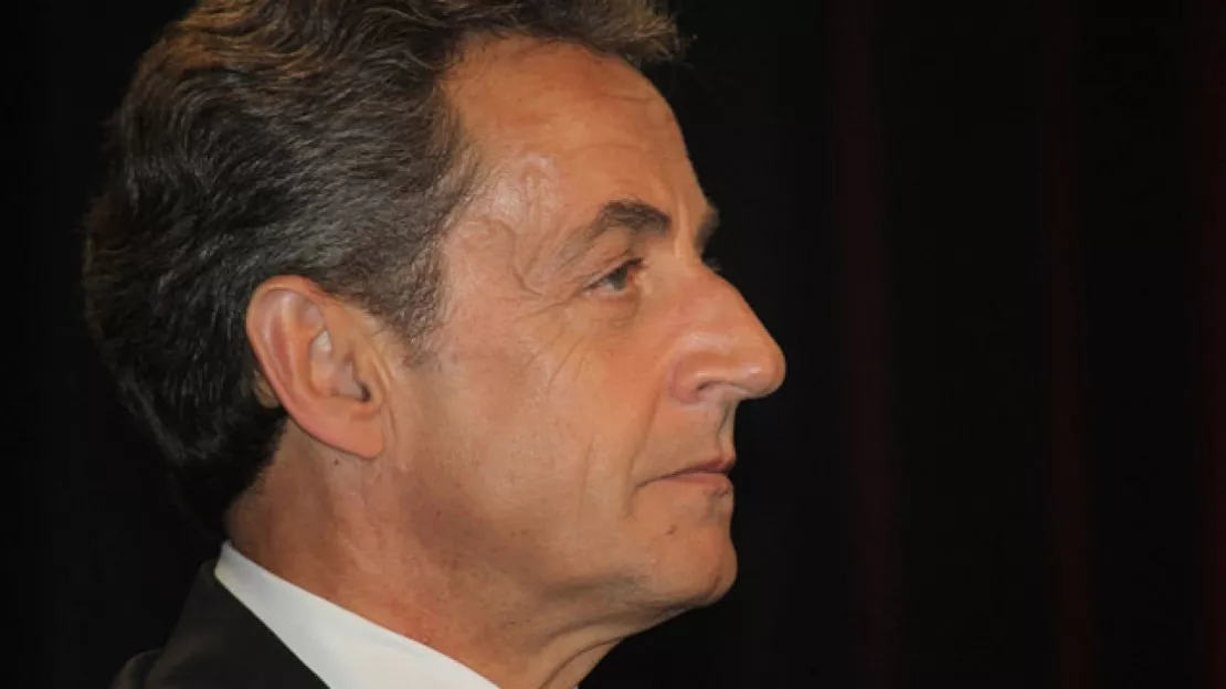 Affaire de la sextape : Sarkozy défend Benzema et tacle Valls