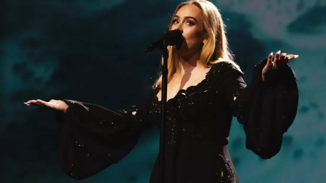 Adele condamnée pour plagiat avec son titre "Million Years Ago"