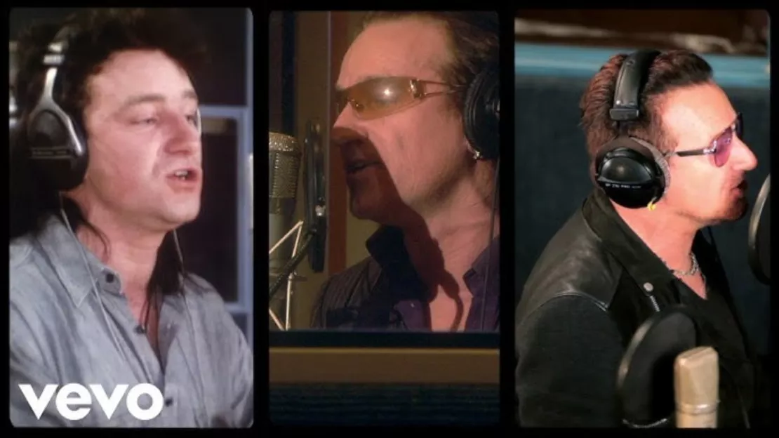 Band Aid de retour avec Bono, Harry Styles, Sting