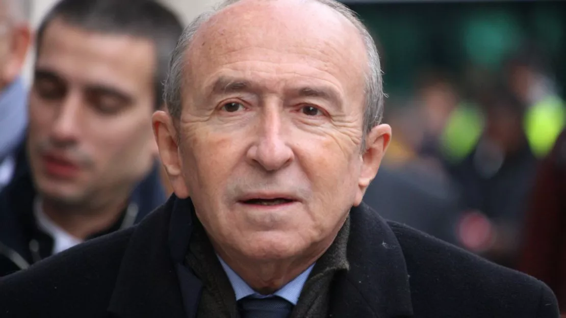 Bientôt une cérémonie en hommage à Gérard Collomb à Lyon