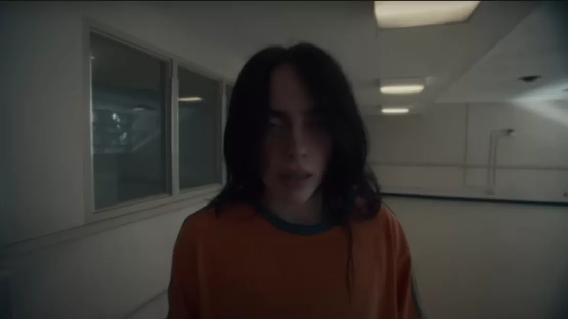 Billie Eilish dévoile "Chihiro" !