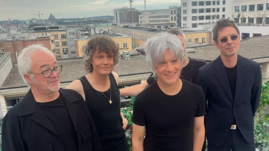 Bonne nouvelle : Indochine organise un concert surprise !