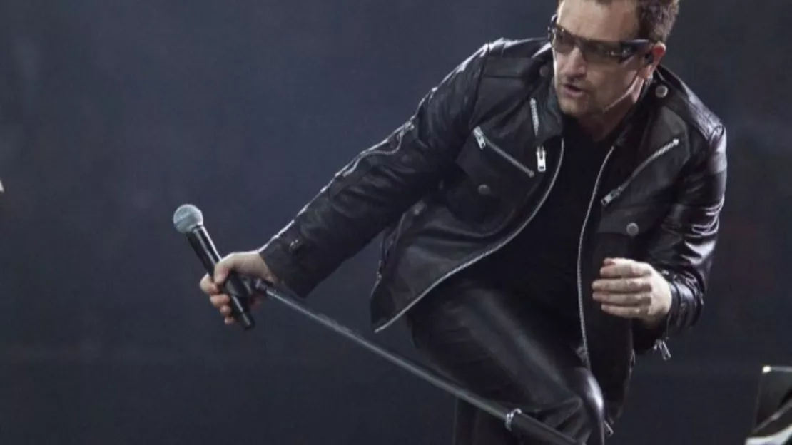 Bono affirme que Coldplay n'est pas un groupe de rock