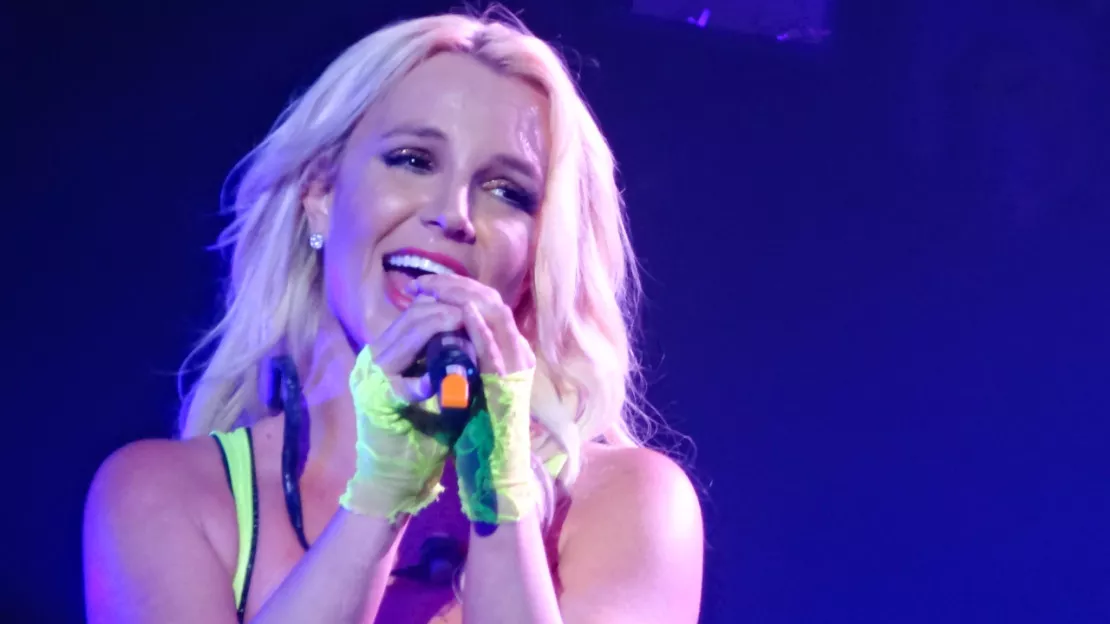 Britney Spears : "Même si j’ai sorti un livre, le traumatisme est toujours là"