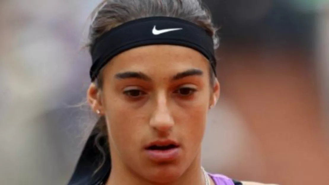 US Open : Caroline Garcia éliminée dès le 1er tour