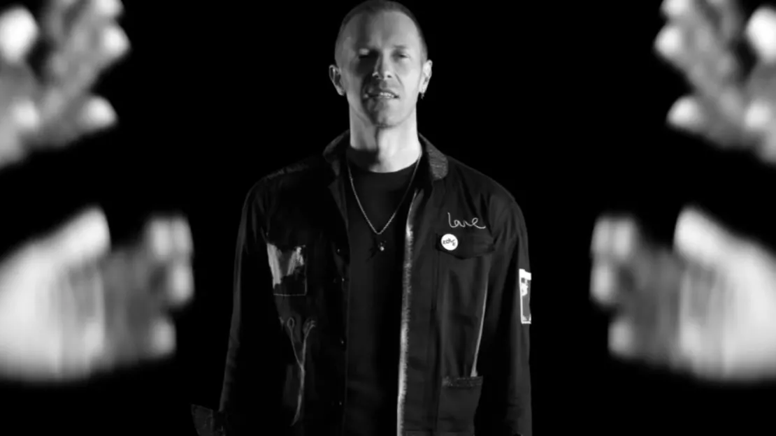 Coldplay : leur dernier clip est entièrement tourné en langue des signes