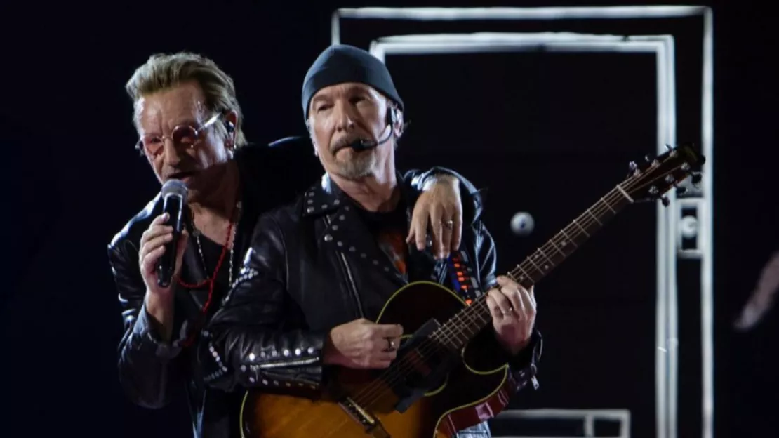 Comment le titre "Vertigo" a donné un nouvel élan à U2 !