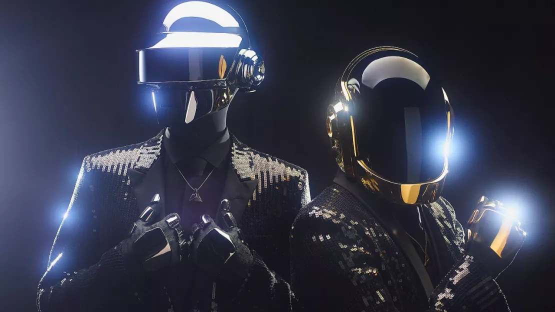 Daft Punk n'était pas aux JO de Paris, et on sait pourquoi