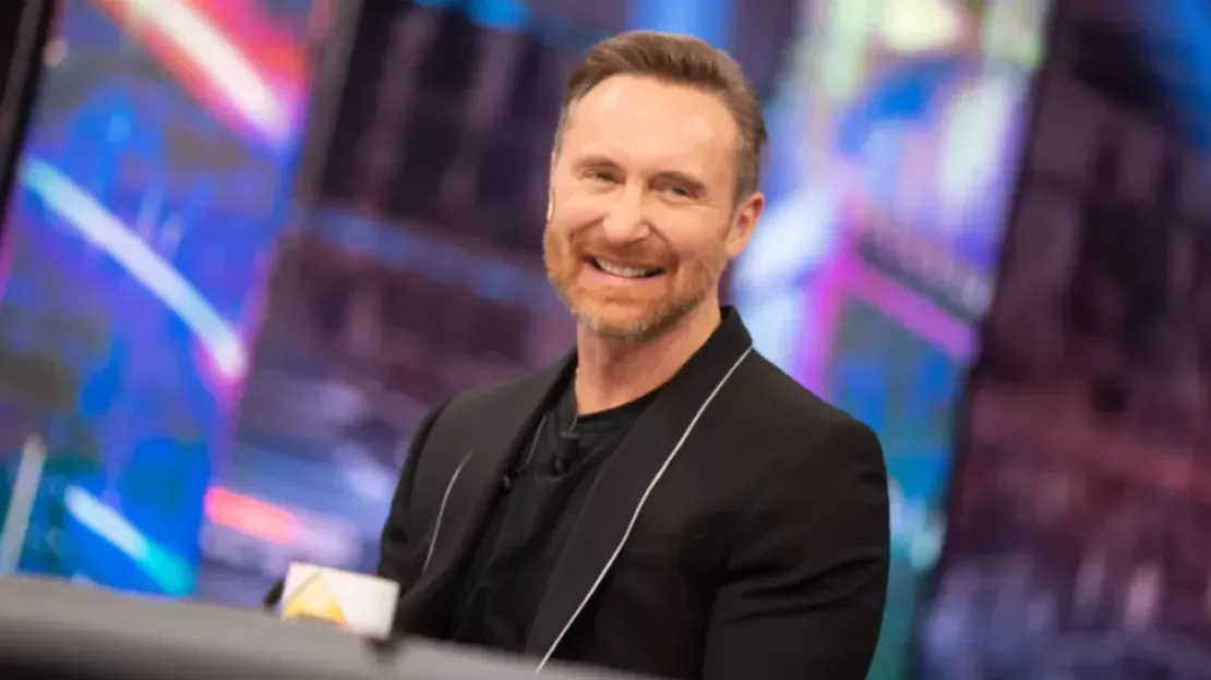 David Guetta explose un nouveau record avec un morceau streamé 4 milliards de fois !