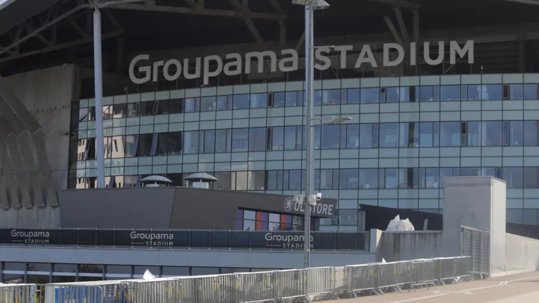 Des violences entre supporters après la victoire de l'OL contre Nantes