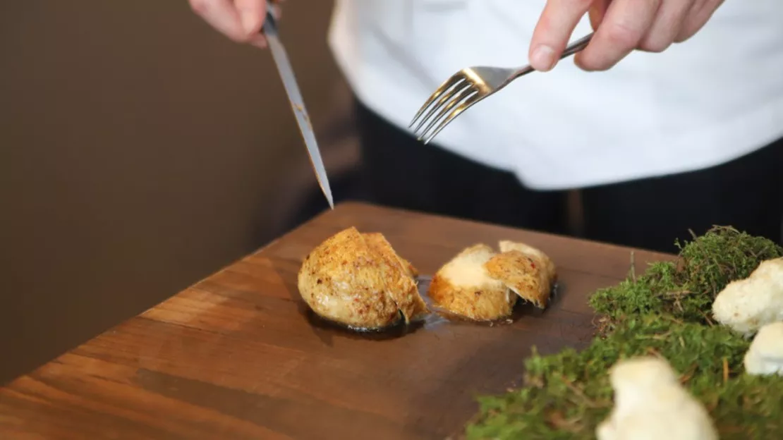 Deux chefs lyonnais sélectionnés pour les trophées du Gault & Millau