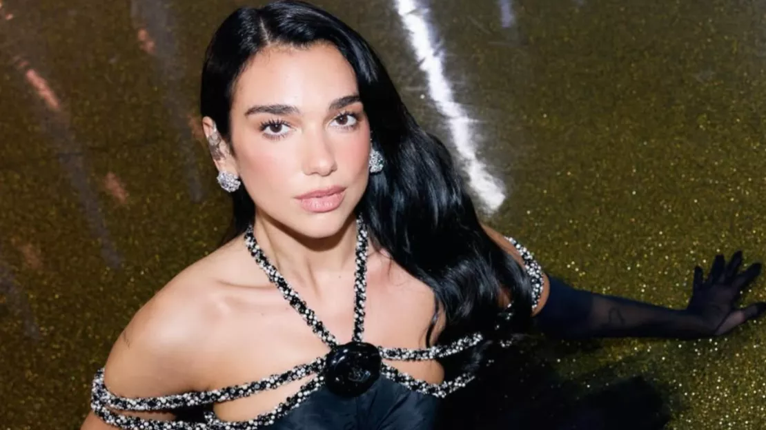 Dua Lipa, la grande oubliée des Grammy Awards !