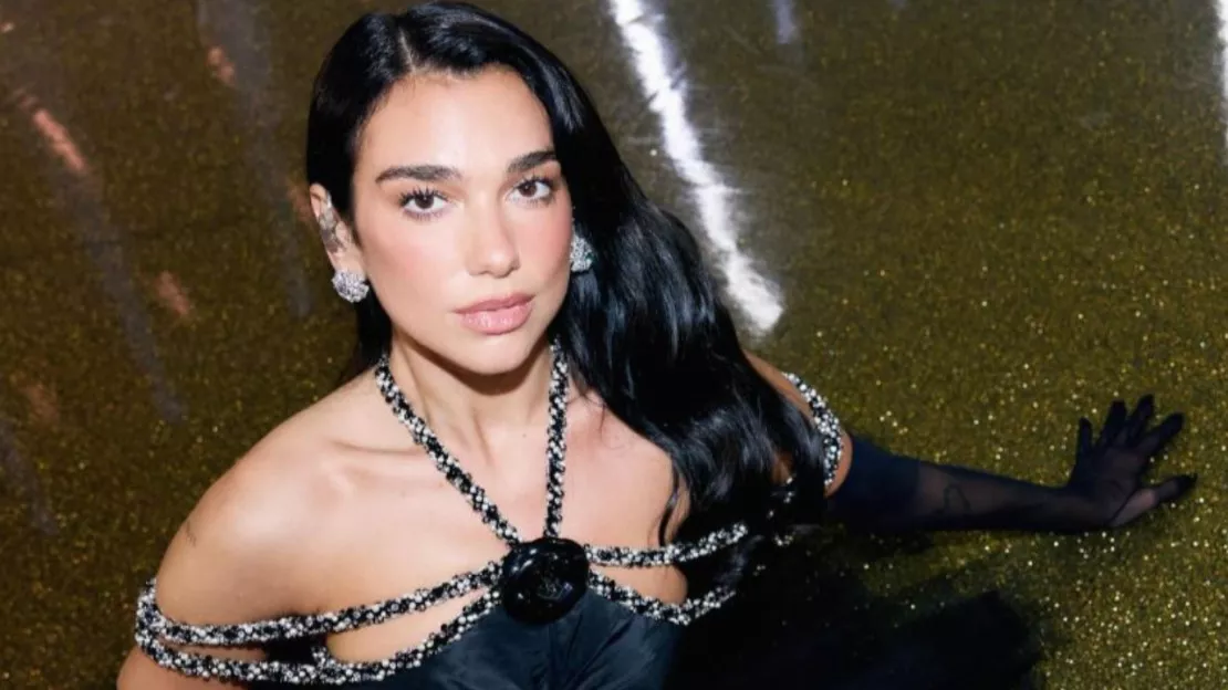 Dua Lipa : son album "Radical Optimism" franchit le cap des 100 000 ventes