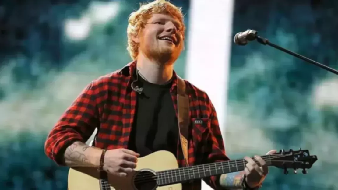 Ed Sheeran : The A Team atteint un nouveau record !