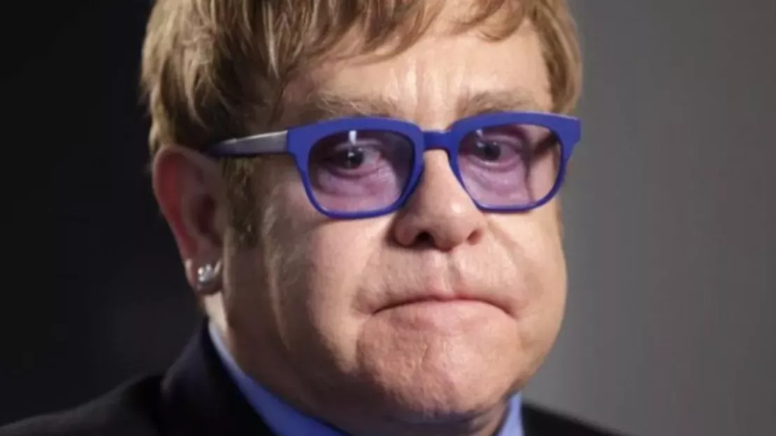 Elton John : Affaibli par une grave infection, il fait des révélations !