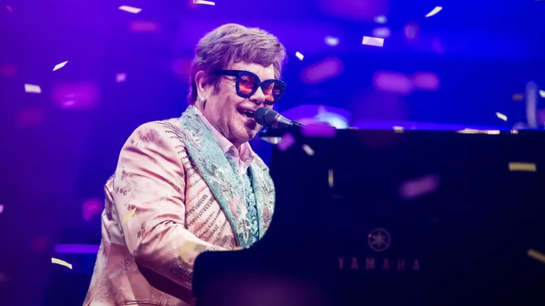 Elton John dévoile son nouvel album : découvrez la tracklist et la date de sortie !