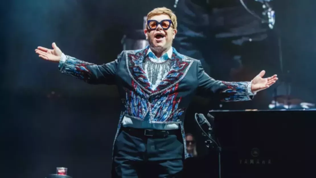 Elton John explique pourquoi il ne refera jamais de tournées