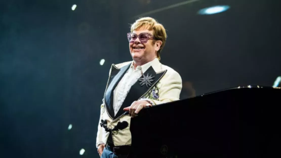 Elton John : Il a totalement perdu la vue !