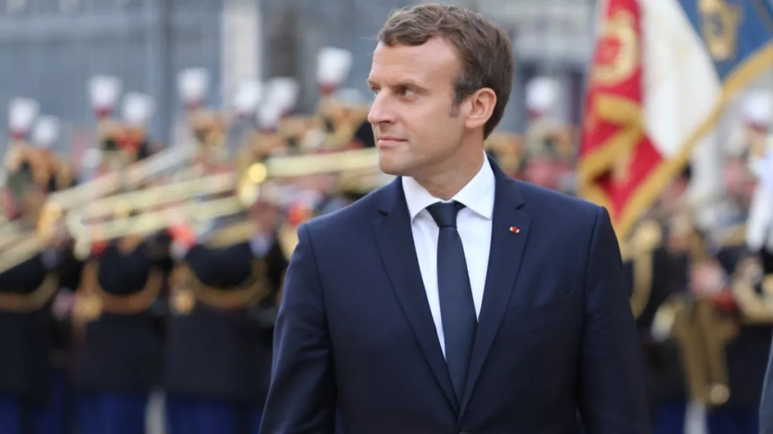 Emmanuel Macron attendu à Lyon ce mardi