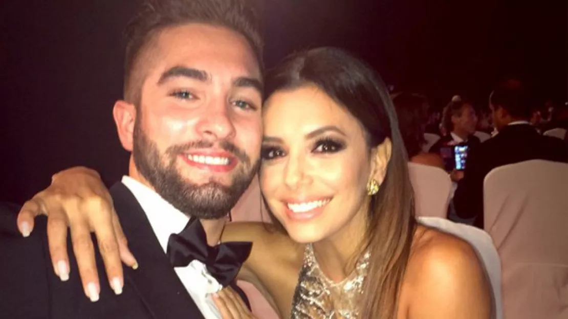 Eva Longoria in love de Kendji !