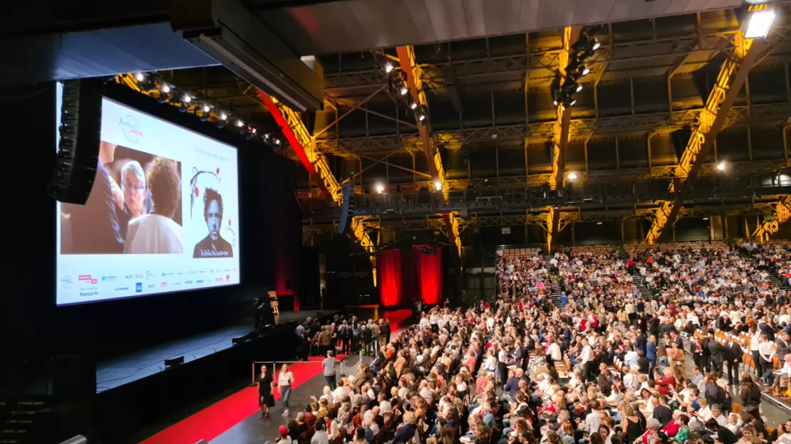 Festival Lumière à Lyon : le nom du film d'ouverture dévoilé !