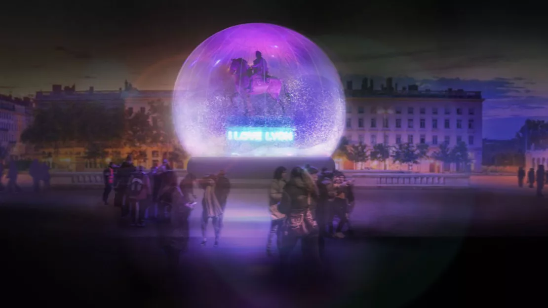 Fête des Lumières 2024 : six œuvres de retour