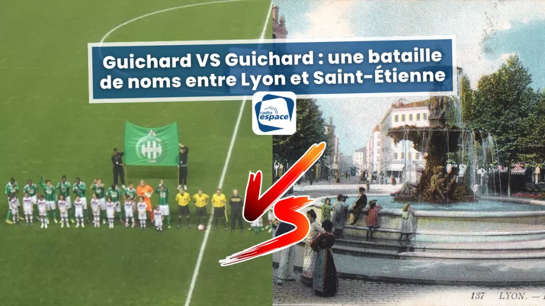 Guichard VS. Guichard : une bataille de Noms entre Lyon et Saint-Étienne