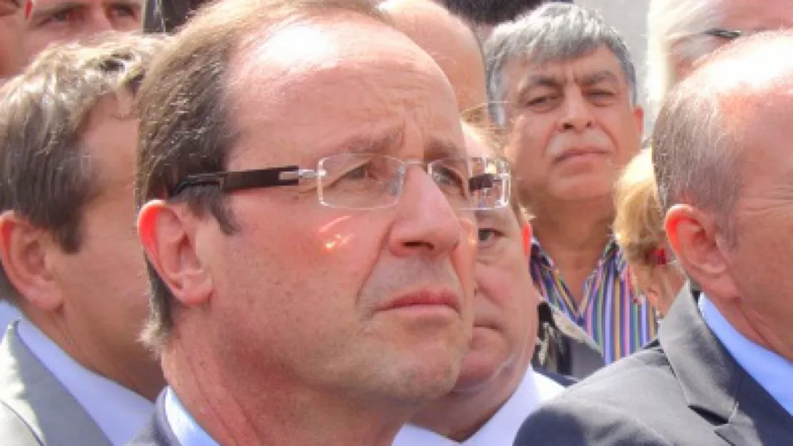 Prix de la viande : François Hollande a lancé ce samedi un appel à la grande distribution pour améliorer la rémunération des éleveurs