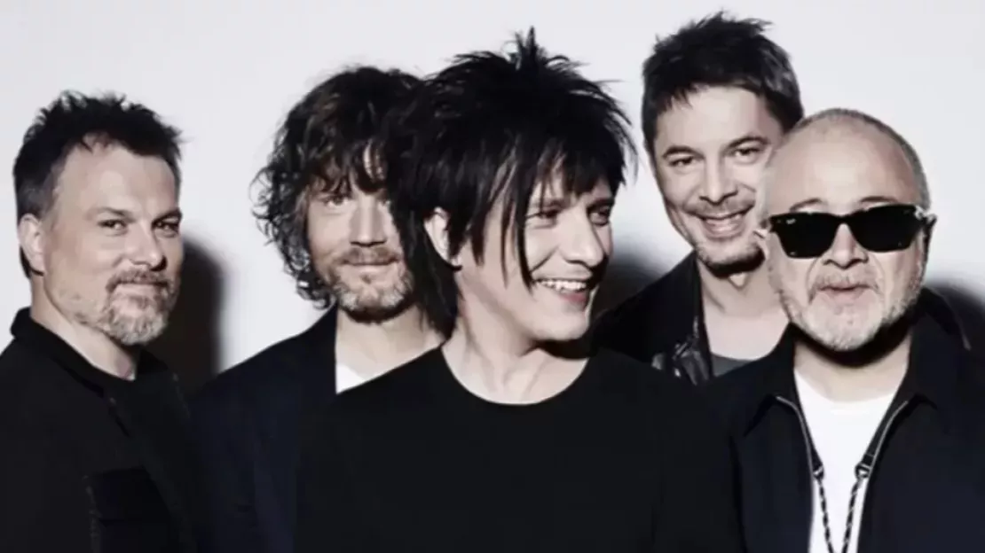 Indochine sera de retour à Lyon !